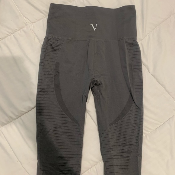 Vitae Apparel Super High Rise Leggings - Picture 2 of 2